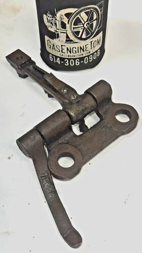 126k4 Stover 71eok Governor Latch Out Arm For Hit Miss Engine 128k4