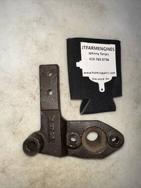 9013k Stover Ka Wico Ek Magneto Bracket Hit Miss Stationary Engine 9013k Stover Ka Wico Ek Magneto Bracket Hit Miss Stationary Engine