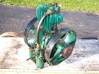 Stover Old Duro Air Cooled Vertical Hit Miss Gas Engine Stover Old Duro Air Cooled Vertical Hit Miss Gas Engine