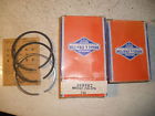 298982 Stratton Ring Briggs Tiller Gas Vintage Nos Engine Set Piston Mower