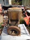 Su3x4 Novo Vintage Gas Engine Old Motor Parts