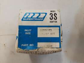 3s-1250t Supertrapp Muffler 1 1/4 Inch Npt Hit Miss Antique Engine Tractor Equipment 3s-1250t Supertrapp Muffler 1 1/4 Inch Npt Hit Miss Antique Engine Tractor Equipment