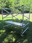 Swb-6u Werner Base Wide Aluminum Scaffold Model Brand New