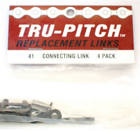 Tcl41-4pk Daido Corporation 4-pack 41 Connecting Link Quantity 5 026318101109 Tcl41-4pk Daido Corporation 4-pack 41 Connecting Link Quantity 5 026318101109