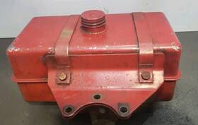 Tecumseh 130043 7hp Engine Model H70 Gas Fuel Tank And Mount #