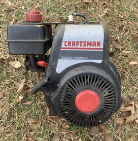 Tecumseh 143-824022 3 Hp Horizontal Shaft Engine Sears Craftsman Model Repair