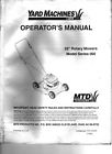 Tecumseh Dealer Not Perfect Trash Six Mtd Products Manuals Read