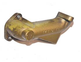 Tecumseh Hm80-155120d 8hp Engine Model Hm80 Air Intake 51-0-121 Generator Part