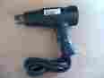 Tg-1001s Watts Ace 10 Amps 1200 120 Volts Dual Temperature Hot Air Heat Gun