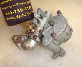 Ms31d Tillotson Ms19b Carburetor Or Fuel Mixer For Coldwell Cub Mower Old Gas Engine