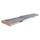 Titan Aluminum Extension Plank 250 Lbs Capacity 8-13 14 Wide 852672831853