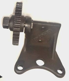 Titan G6040 Back Geared Magneto Bracket 2 1/2hp Ihc Hit Miss Gas Engine Part