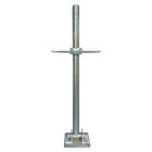 Titan Sj Leveling Jack With Swivel Base Plate 1-3 8 Diameter 24 Tall W 18 Adj 852672832232 Titan Sj Leveling Jack With Swivel Base Plate 1-3 8 Diameter 24 Tall W 18 Adj 852672832232