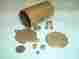 Tk1750 Debolt Machine Inc Model Hit And Miss Gas Engine Brass Fuel Tank Kit 1-3 4 Diameter