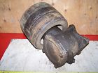 To-30 Original Ford 9n 2n 8n Ferguson To-20 Tractor Pto Belt Pulley Sawrig