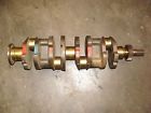 134-172-192 Tractor - Oem Ind. Engine Gas Ford Crankshaft D4jl6300a
