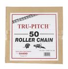 Trc50-md Daido Tru-pitch Roller Chain 026318104650