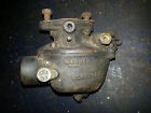 Tsx-83 Marvel Schebler Ford Tractor Carburetor