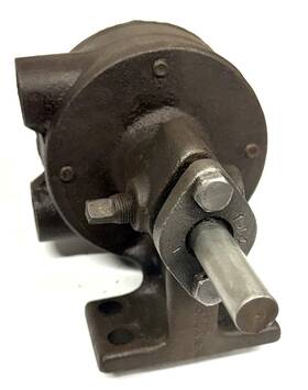 Tuthill 1m20 Gear Driven Water Pump Hit Miss Engine Tractor Marine 3/8 Inch Npt