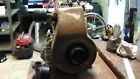 Uebelhoer Antique Ultimotor Rare Gas Buffalo Ny