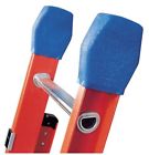 V8lfjyeygr General Extension Ladder Rail End Bumper Cover Caps For Greater