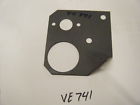 Ve741 Wisconsin New Oem Plate Ve741 Wisconsin New Oem Plate
