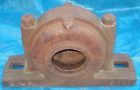 Bh768 Vtg Ball Line Shaft Flat Hit Pillow Belt Bearing -520 Block Skf