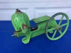 W8150 Vintage Piston Pump Powered Water Well Hit Miss Home