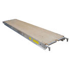 Walkboard - Plywood 19 50 Aluminum Plank Sq. " Ft. 10 Lbs. Deck Walkboard - Plywood 19 50 Aluminum Plank Sq. " Ft. 10 Lbs. Deck