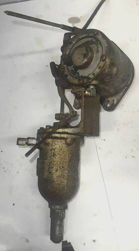 Fc-182-j Waukesha Governor For Motor Four Cylinder Speed 1200 Rpm Fc-182-j Waukesha Governor For Motor Four Cylinder Speed 1200 Rpm