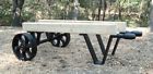 Wbcs Aep Antique Hit Miss Gas Engine Wheelbarrow Cart Parts