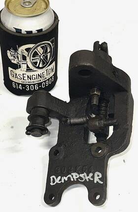303k54 Webster Magneto Igniter Bracket Dempster Mill Hit Miss Engine