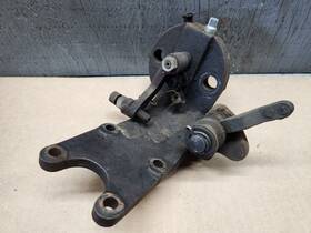 Webster 303k90 Magneto Bracket Repaired Economy Hercules Engine Hit Miss