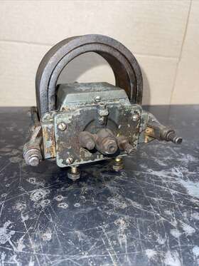 Webster A100k Antique Magneto Parts Hit Miss Engine Z
