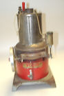 Weeden Antque Toy Stand Up Steam Engine Tin Metal Construction Weeden Antque Toy Stand Up Steam Engine Tin Metal Construction