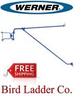 Werner Folding Brace Pump Jack Scaffolding Used Aluminum