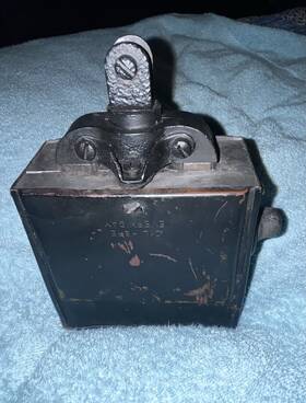 Wico 100882 Type Ek Magneto # Old Hit N Miss Gas Engine Untested