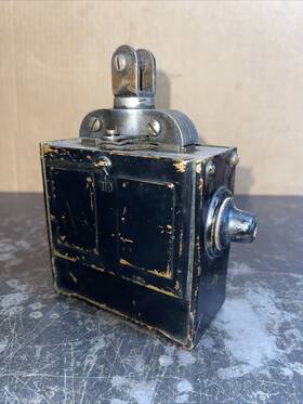 696978 Wico Antique Ek Magneto Hot Ihc Stamp Hit Miss Engine #696978