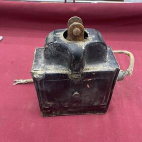 Wico Ek-960099 Type Ek Magneto # 960099 Old Hit N Miss Gas Engine Untested