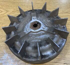 Y7025 Wico Flywheel Magneto Rotor Pn For Reo Gas Engine 1950