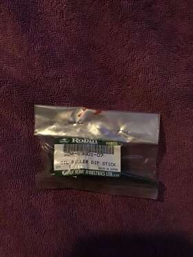 224-53601-07 Wisconsin New Robin Oil Dip Stick Pn