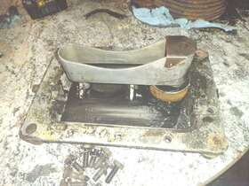 Nc-137 Wisconsin Ak Engine Base Oil Pan Bolts Included Nc-137 Wisconsin Ak Engine Base Oil Pan Bolts Included
