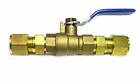 Wn6889 Azcoolmist 3-8 Brass Compression Shut Wn6889 Azcoolmist 3-8 Brass Compression Shut