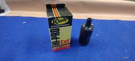 451250475 Woodys 12 Volt Distributor Coil High Vibration Epoxy Mopar Nascar Chevy Ford