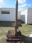 Workhorse Scaffolding Bases Braces Handles Screw Jacks