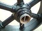 Ww125 Aep Hit Miss Gas Engine Cart Wheel Washer Set Id Ww125 Aep Hit Miss Gas Engine Cart Wheel Washer Set Id