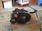 X-209 Johnson Motor Co Vintage Cycle Iron Horse Kick Start Engine X-209 Johnson Motor Co Vintage Cycle Iron Horse Kick Start Engine