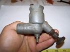 X-224 X-219 Ideal Old Hit Miss Gas Engine Fuel Mixer Carburetor Steam X-224 X-219 Ideal Old Hit Miss Gas Engine Fuel Mixer Carburetor Steam
