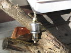 X12ao Vintage Antique Brass Drip Oiler X12ao Vintage Antique Brass Drip Oiler