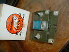 Yj49 Wisconsin Nos Regulator Rectifier Amp For Agnd Thd Tjd